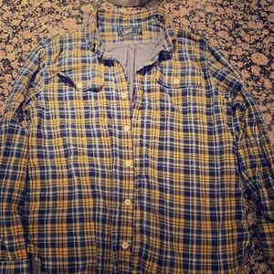 Graters flannel shirt